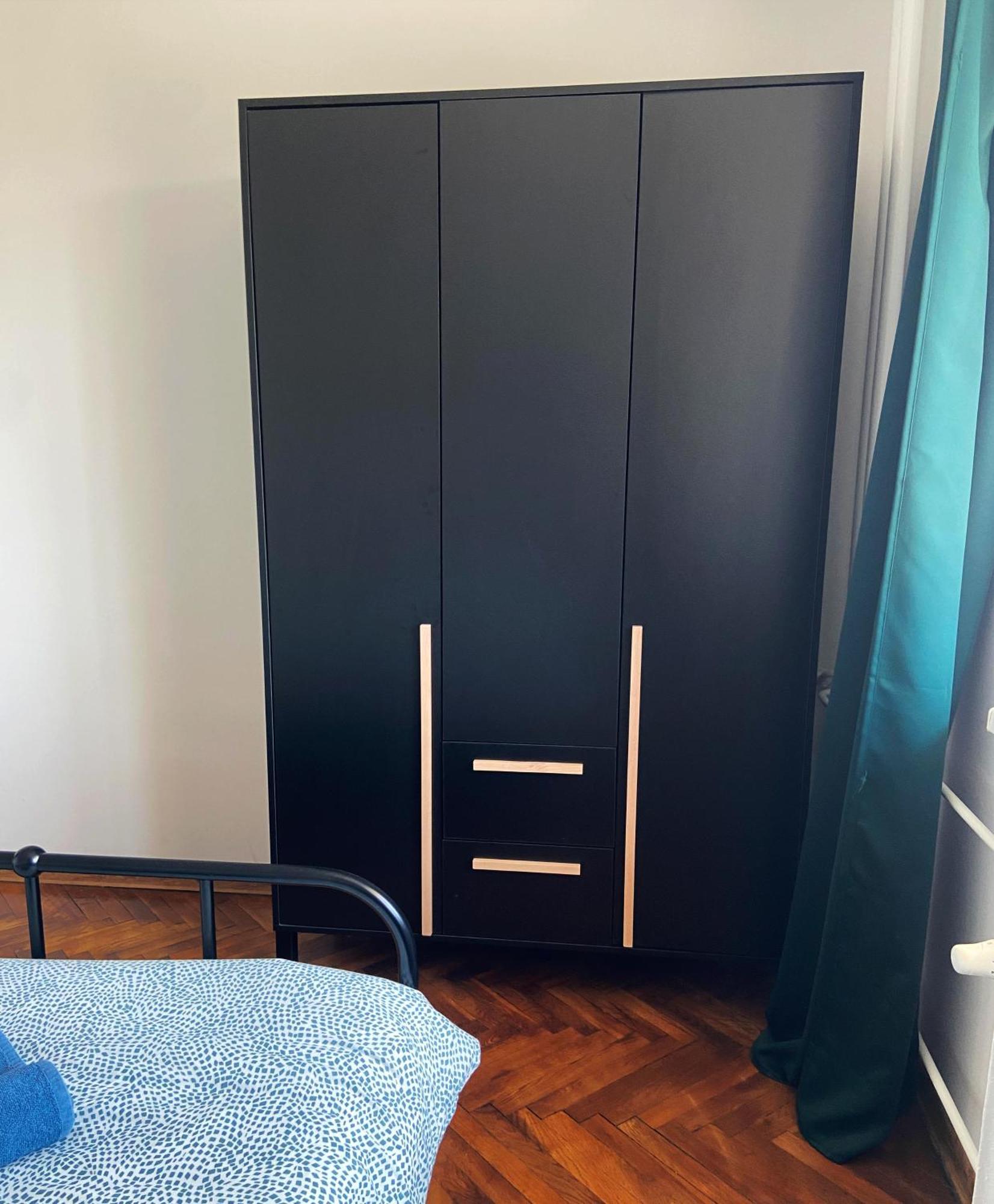 New Colorful Apartment With Big Balcony Bratislava Bagian luar foto
